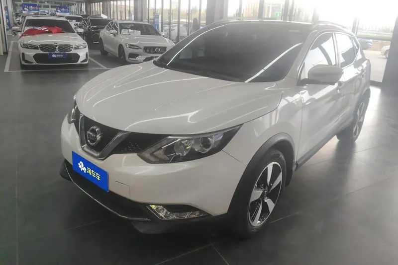 Nissan Qashqai, 2017
