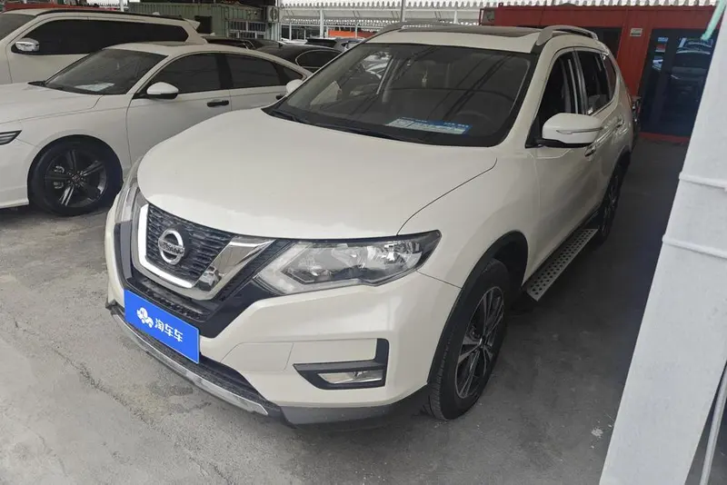 Nissan X-Trail, 2021