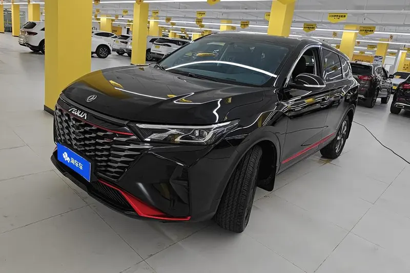 Dongfeng Fengshen AX7, 2023