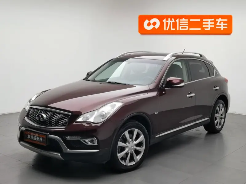 Infiniti QX50, 2015