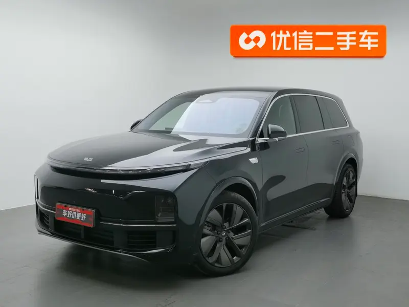 Li Auto L9, 2023
