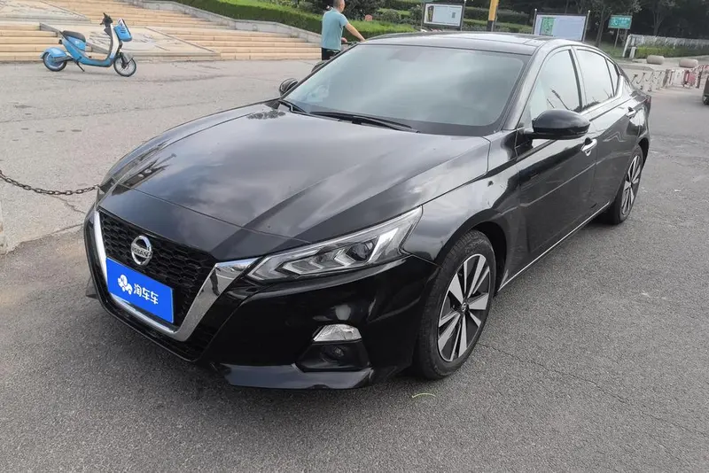 Nissan Teana, 2021