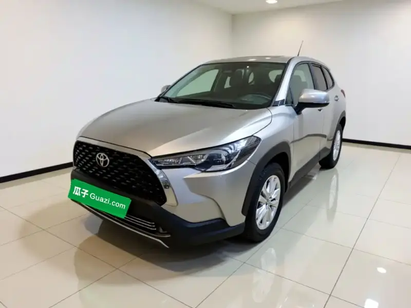 Toyota Corolla Cross, 2025