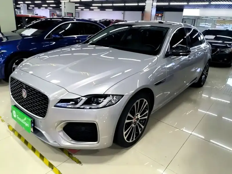 Jaguar XFL, 2025