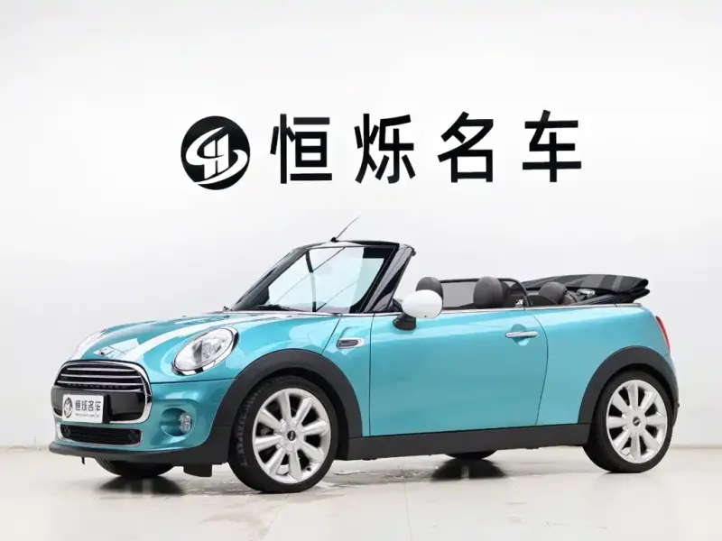 MINI Mini, 2017