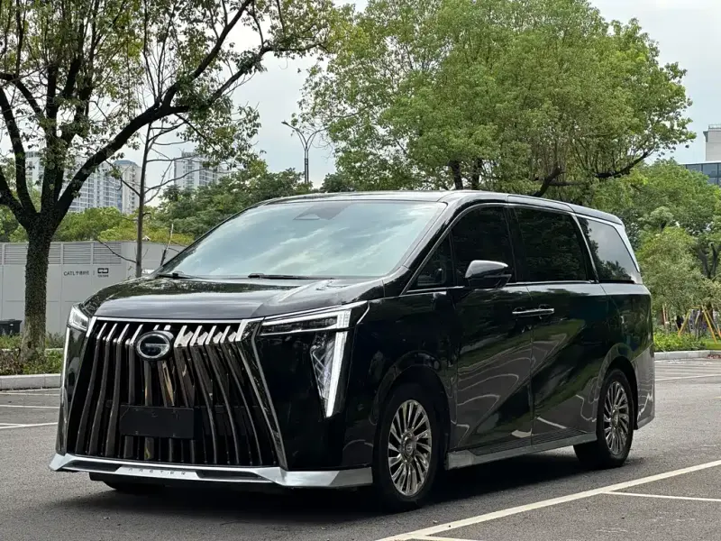 GAC Motor Trumpchi M8, 2023