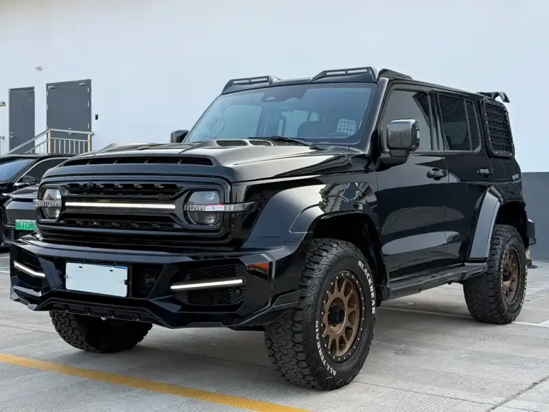 Tank 300, 2024