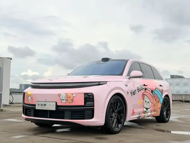Li Auto Li L7, 2023