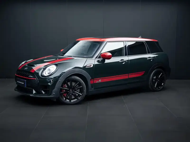 MINI JCW Clubman, 2021