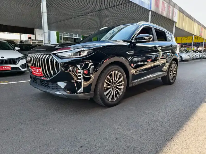 Jetour X70 PLUS, 2023