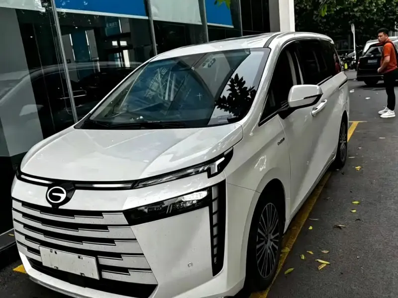 GAC Motor E8 PHEV, 2025