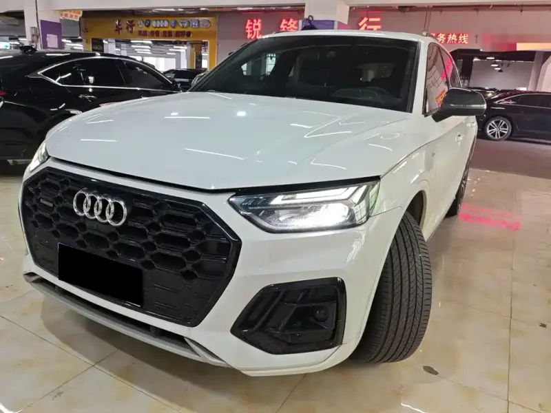Audi Q5L, 2024