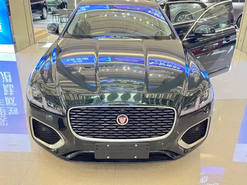 Jaguar XFL, 2026