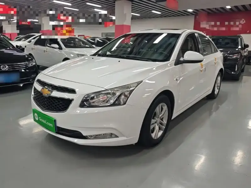 Chevrolet Cruze, 2015