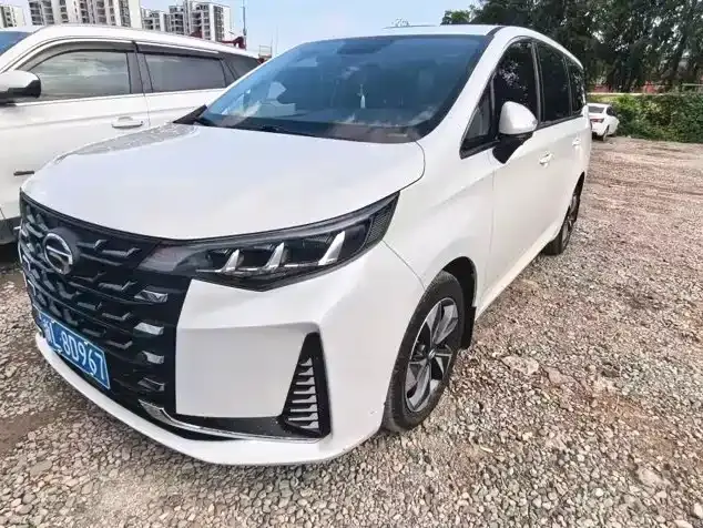 GAC Motor Trumpchi M6, 2022