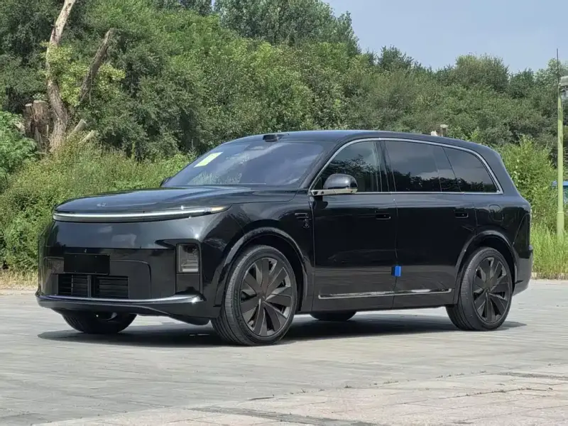 Li Auto Li L9, 2026