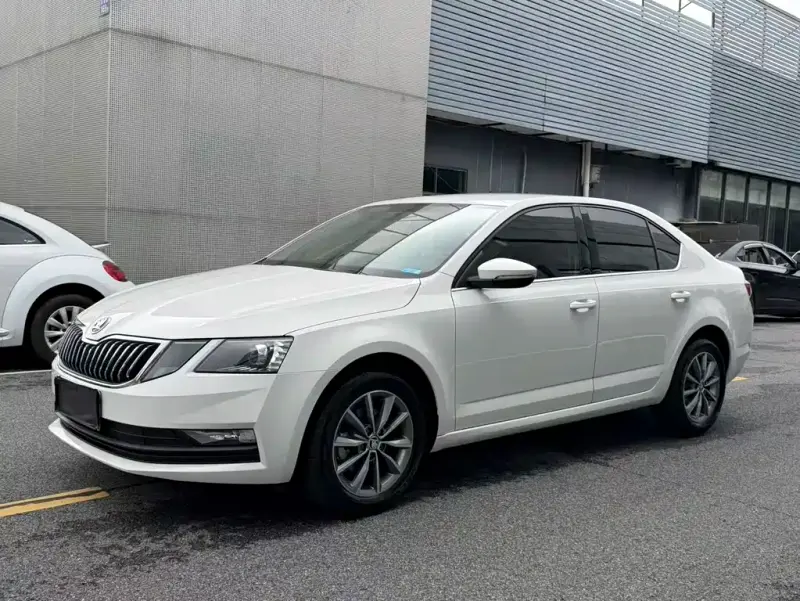 Skoda Octavia, 2022