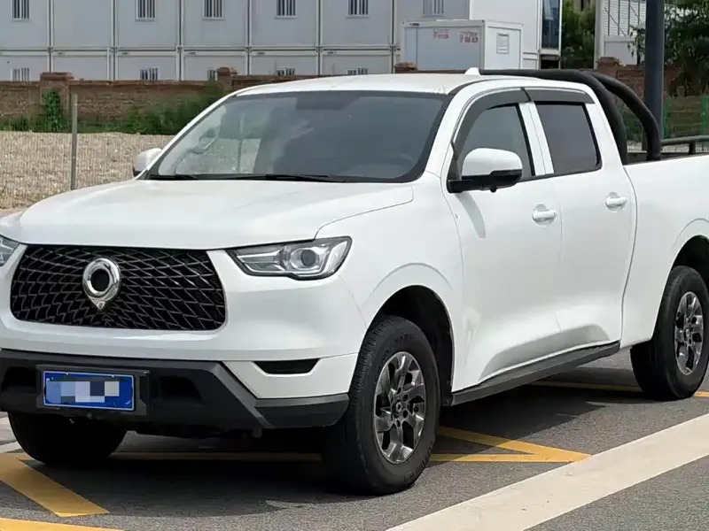 Great Wall Pao, 2023