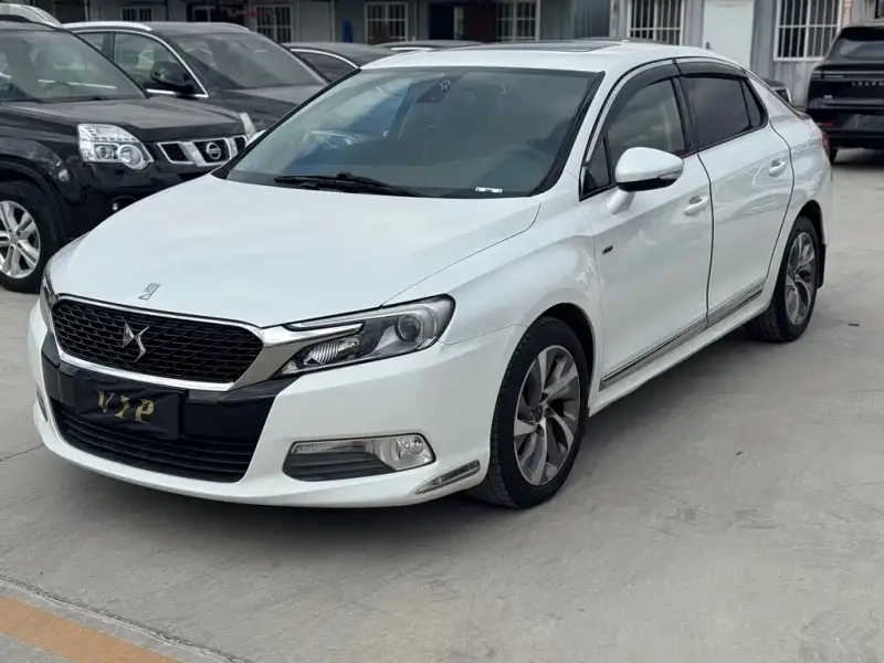 DS 5LS, 2014