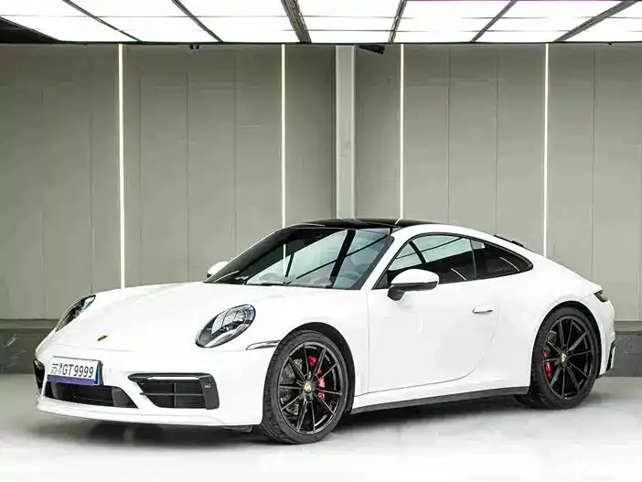 Porsche 911, 2020