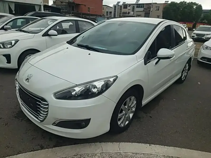 Peugeot 308, 2016
