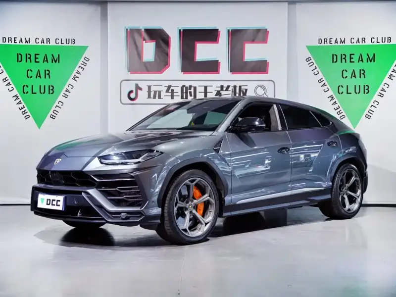 Lamborghini Urus, 2020