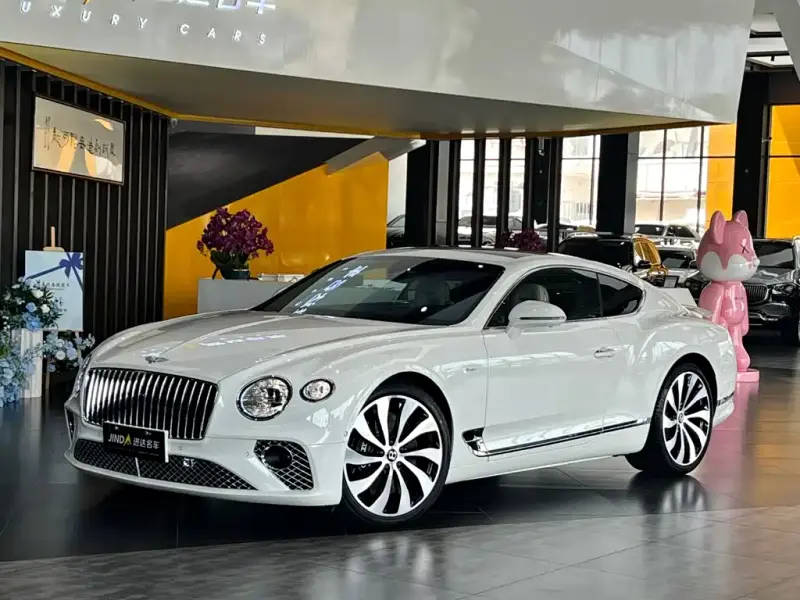 Bentley Continental, 2025