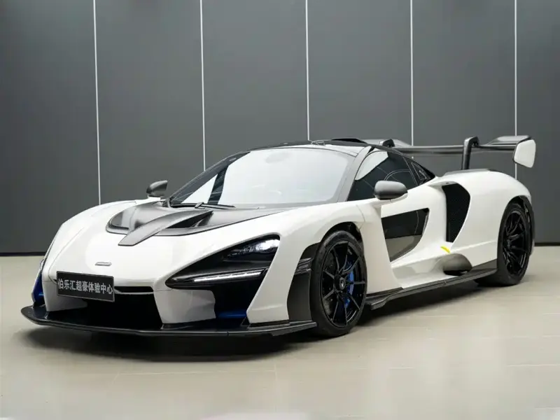 McLaren —, 2025