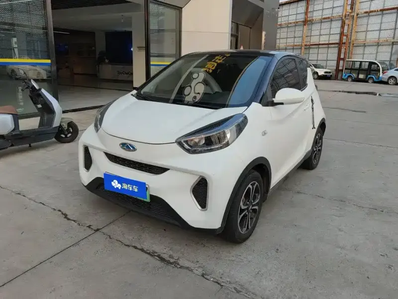 Chery Little Ant, 2021