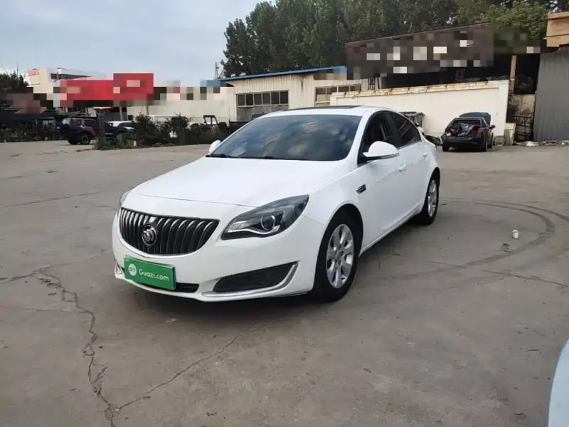 Buick Regal, 2017