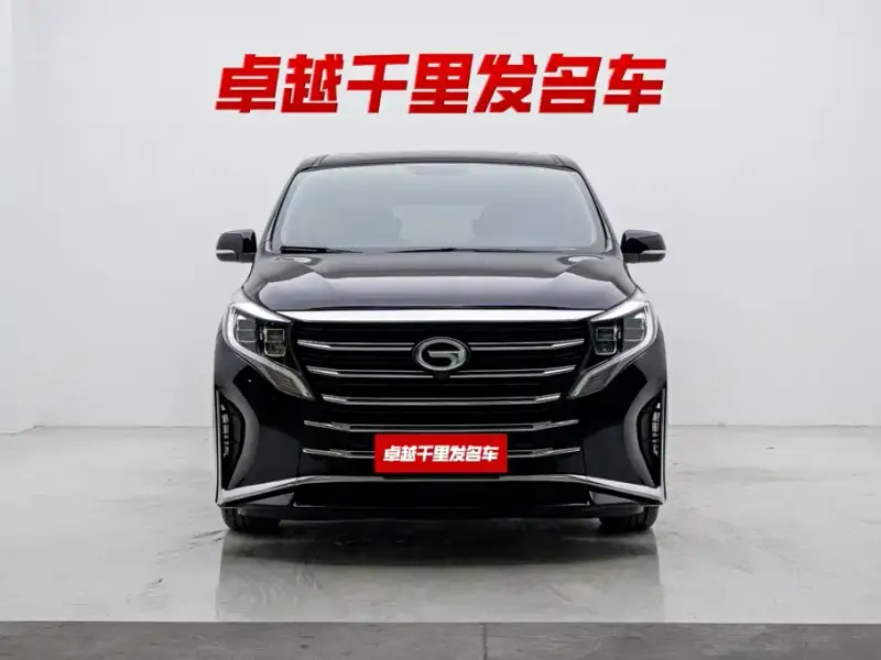 GAC Motor Trumpchi M8, 2023