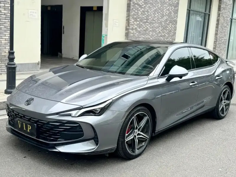 MG MG7, 2025