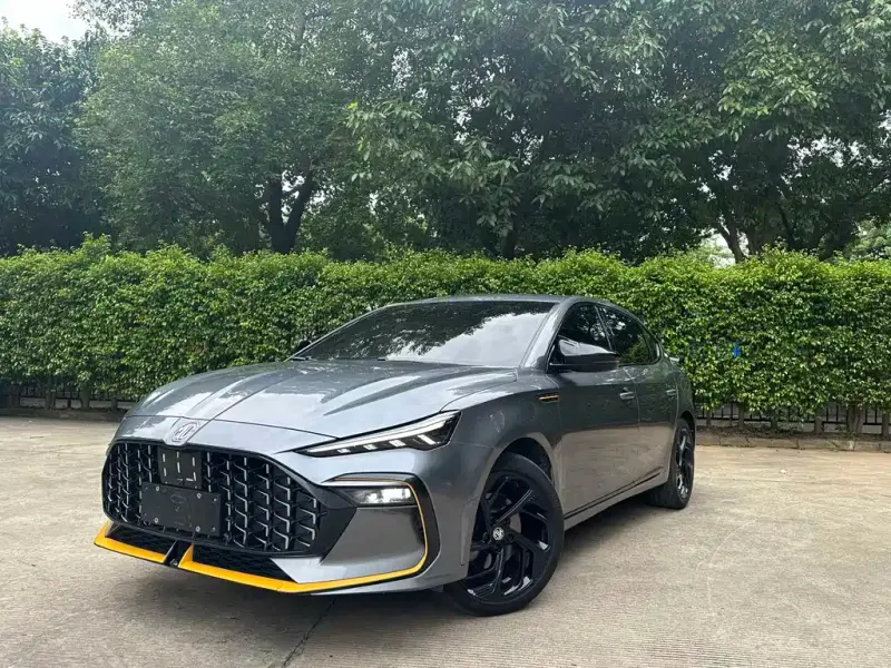 MG MG6, 2021