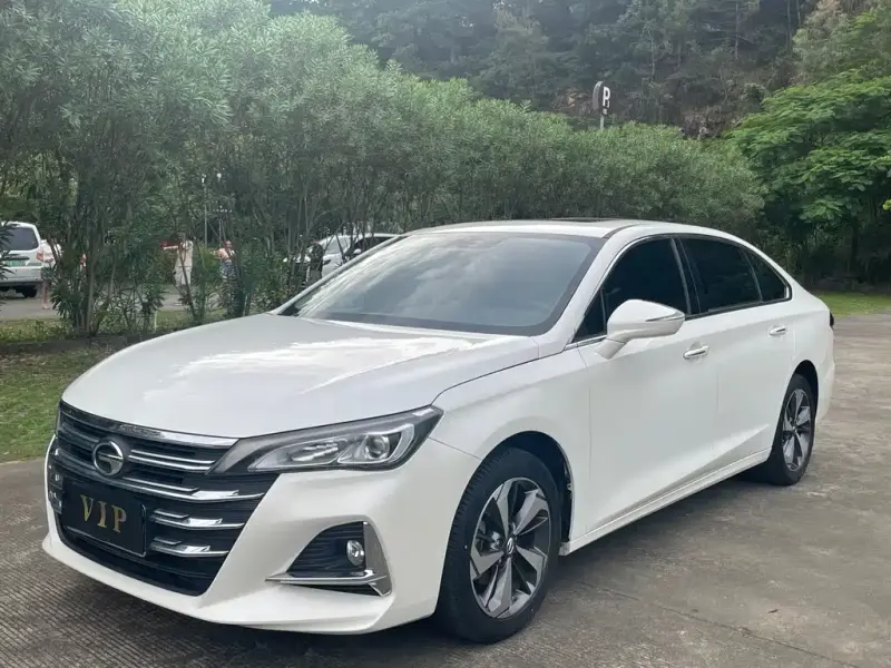 GAC Motor Trumpchi GA6, 2020