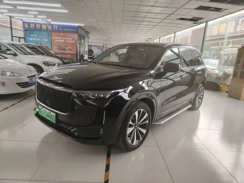 Li Auto Li ONE, 2020