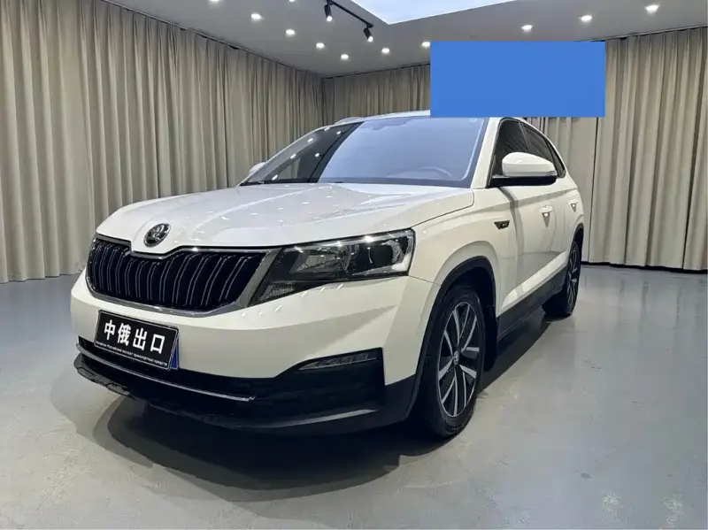 Skoda Kamiq, 2023