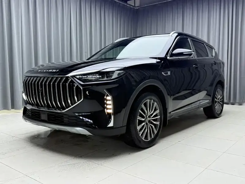 Jetour X70 PLUS, 2023