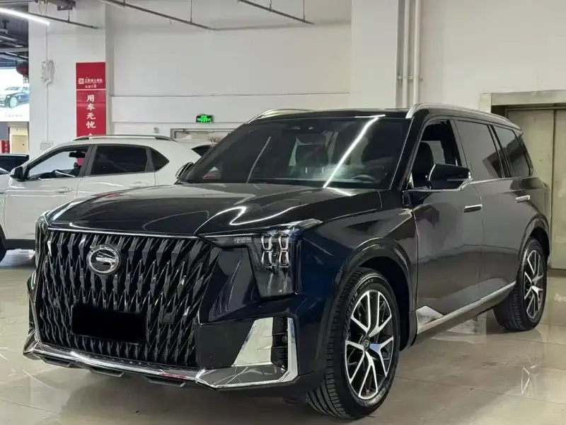 GAC Motor Trumpchi GS8, 2022