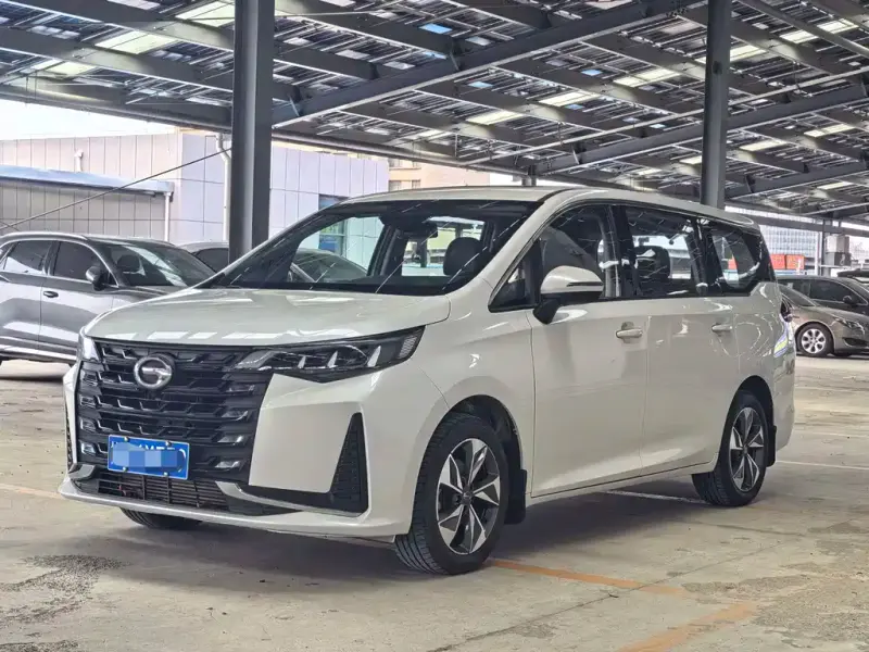 GAC Motor Trumpchi M6, 2022