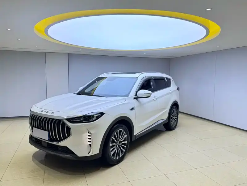 Jetour X70 PLUS, 2023
