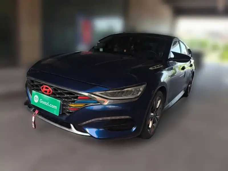 Hyundai Fista, 2019