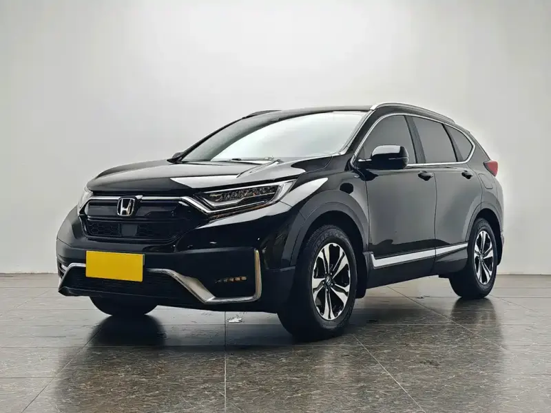 Honda CR-V, 2021
