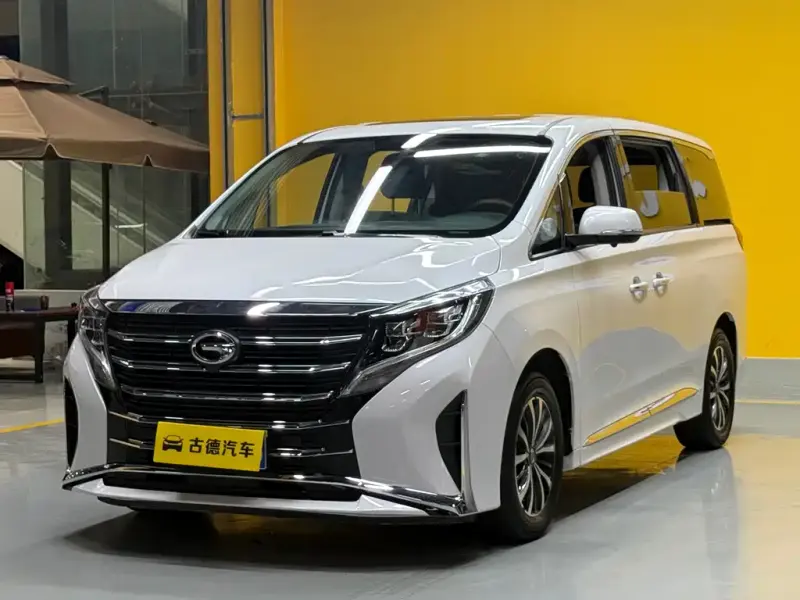 GAC Motor Trumpchi M8, 2023