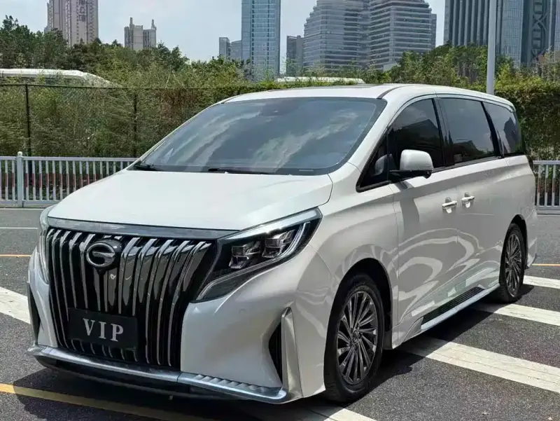 GAC Motor Trumpchi M8, 2021