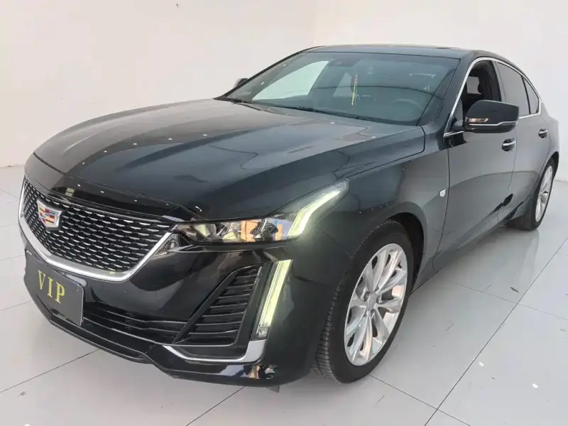 Cadillac CT5, 2021