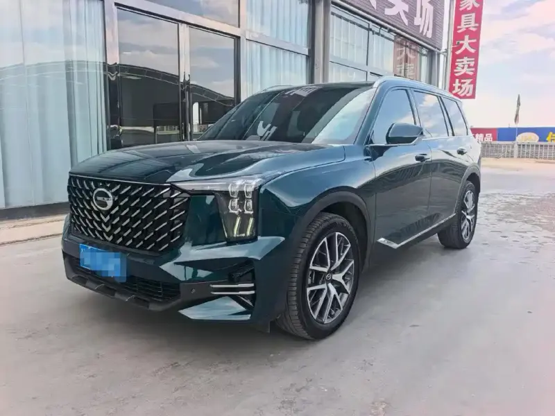 GAC Motor Trumpchi GS8, 2022
