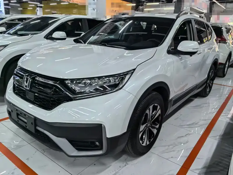 Honda CR-V, 2021
