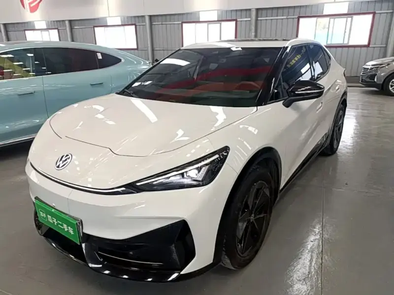 Volkswagen 06 06 2024 версия рестайлинг Ultra увеличенный запас хода версия, 2025 — фото 1