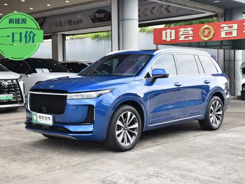 Li Auto Li ONE, 2020