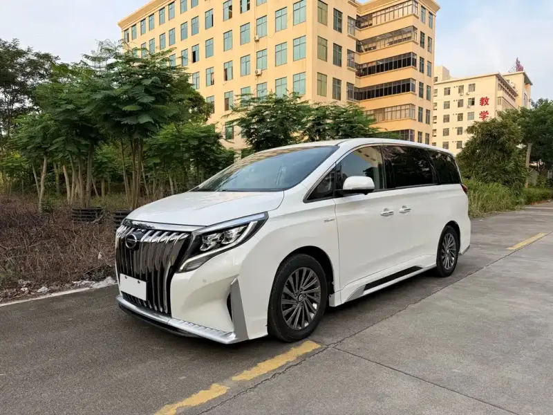 GAC Motor Trumpchi M8, 2021